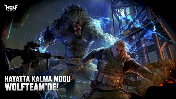 Wolfteam’de “Ölüm Kalım Şehri”nde hayatta kalan sen ol
