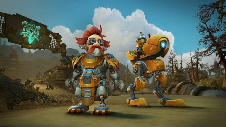 World of Warcraft – Visions of N’Zoth Şimdi Yayında!