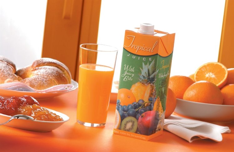 Dengesiz Havalara Karşı Portakal Suyu