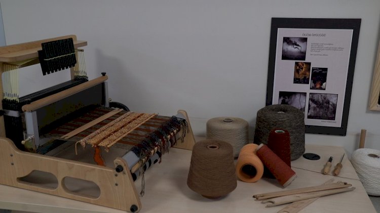 İSMEK ÇOLPAN İLHAN MODA OKULU DÖNEM SONU SERGİSİ AÇILDI