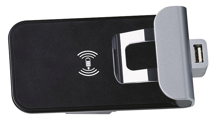 Legrand ile kablo taşımaya son Raventi USB’li kablosuz şarj cihazı