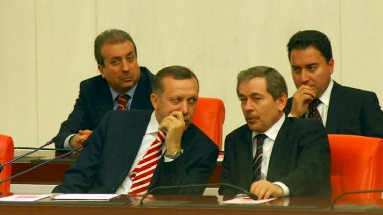 Abdüllatif Şener: Erdoğan'ın seçimli iktidar dönemi bitti
