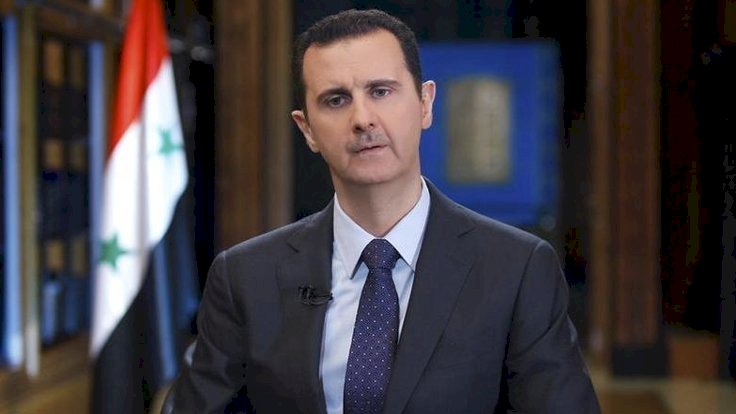 Esad Kürt partilerini Şam'a davet etti