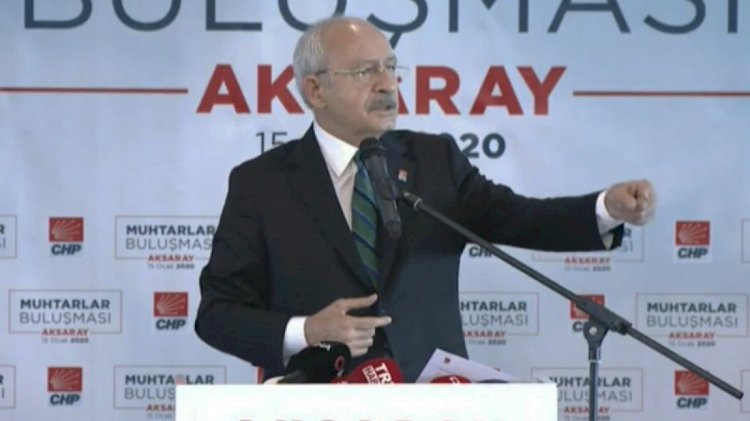 Kılıçdaroğlu'ndan başörtüsü özeleştirisi