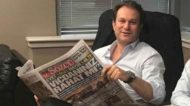 Sözcü'nün sahibi Burak Akbay için bomba karar