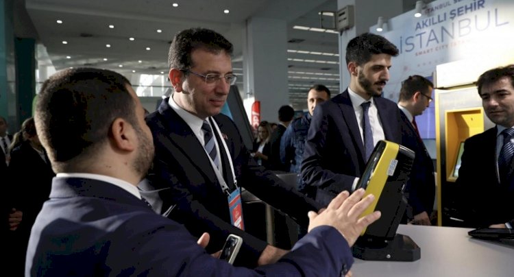 BAŞKAN İMAMOĞLU'NDAN TBB'YE KONGRE TEPKİSİ