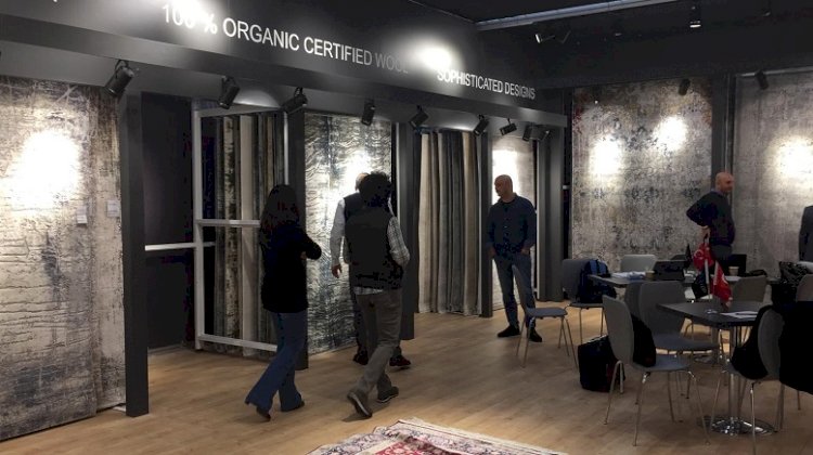 Tolga Batallı’dan Domotex Hannover 2020 Fuarı Değerlendirme