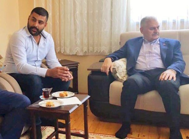Bir garip ayaklanma çağrısına, darbe hazırlığından suç duyurusu!