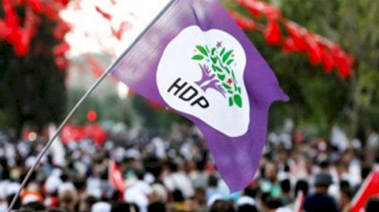 HDP seçimlerde  tüm partilerle demokrasi ittifakı yapmaya hazır