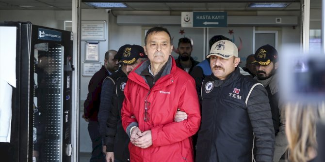 Eski Korgeneral Metin İyidil tutuklandı