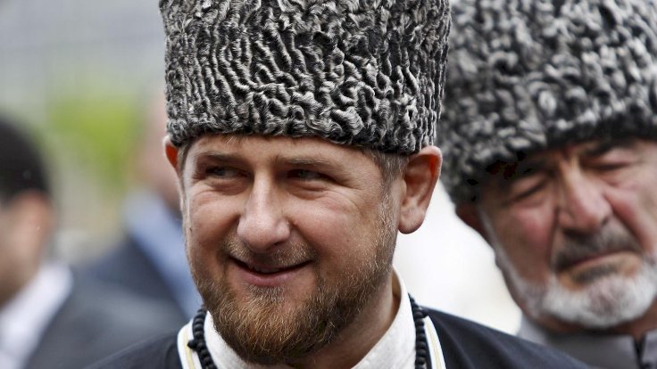 Tedavi gören Ramzan Kadirov geçici olarak görevini bıraktı