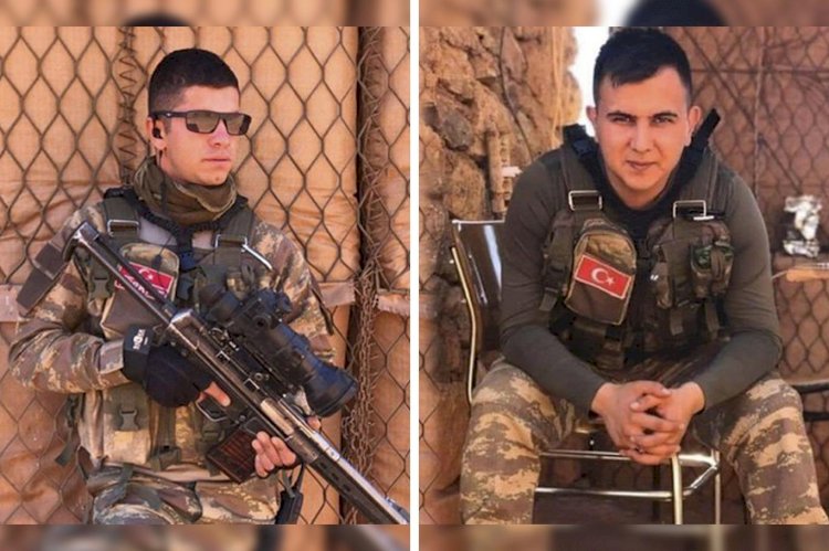 Milli Savunma Bakanlığı: Hakkari'de iki asker şehit oldu