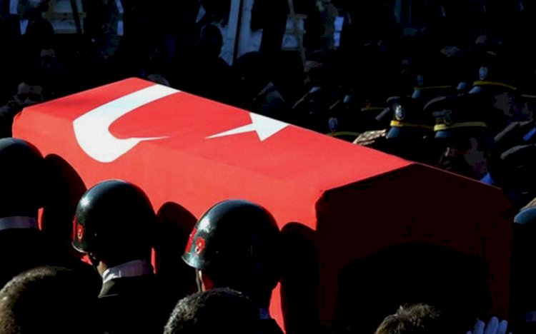 Barış Pınarı Harekatı bölgesinde 3 şehit