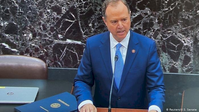 Trump'a karşı yargı süreci başladı