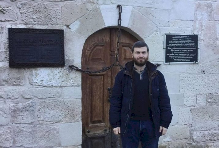 RUS İŞGALİ ALTINDAKİ KIRIM'DA İMAMA "MİSYONERLİK" SUÇLAMASI!