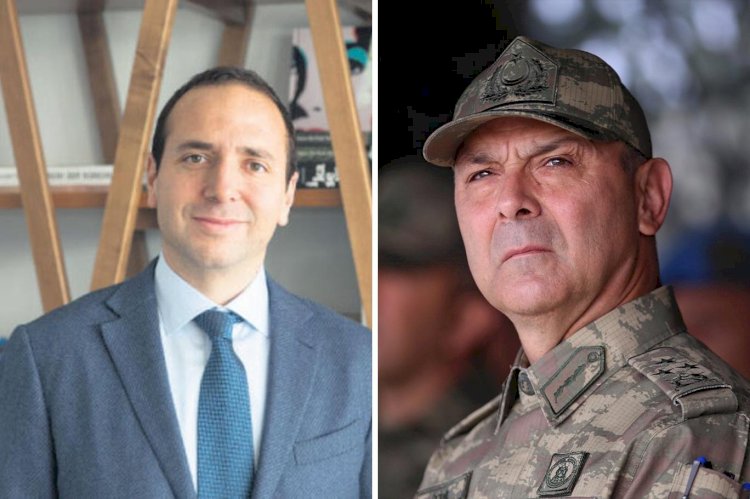 İfadelerine başvurulan Batuhan Özdemir ve eşi serbest bırakıldı