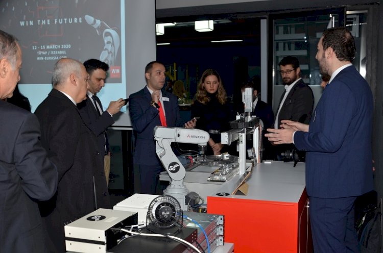 5G senaryoları ilk kez İstanbul'da sergilenecek