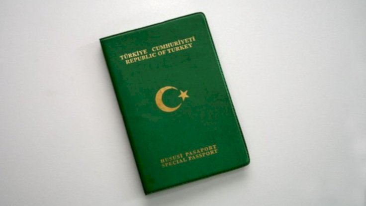 Yeşil pasaporta dair esaslar belirlendi