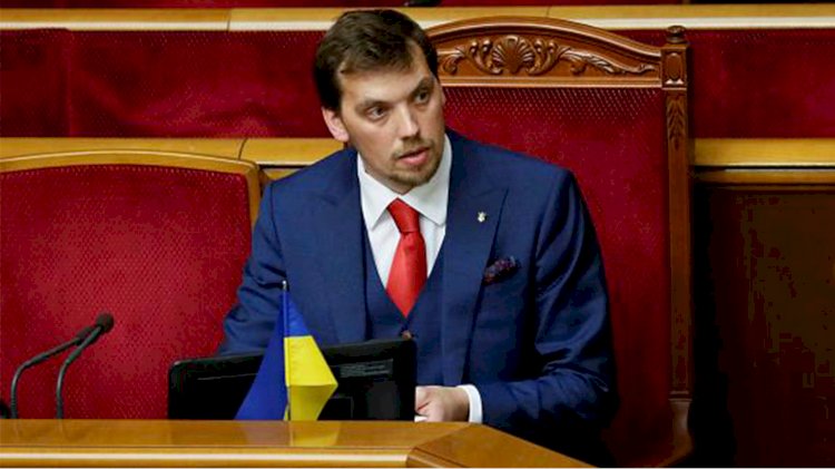 Ukrayna Başbakanı Oleksiy Honcharuk istifa etti.