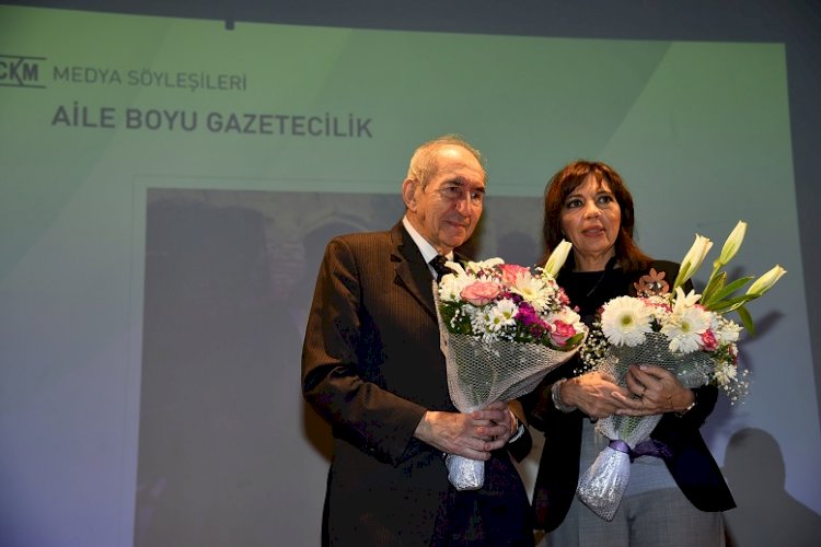 “Gazetecilik mesleğinden vazgeçmeyin”