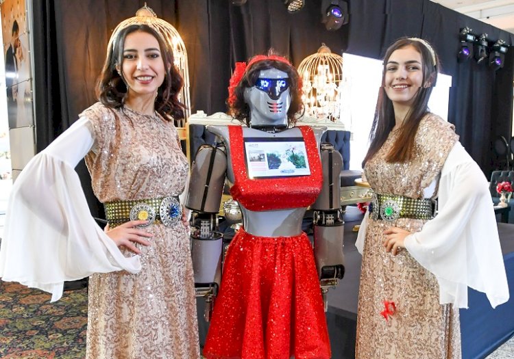 Evlilik Fuarı, yoğun katılım ile başladı!