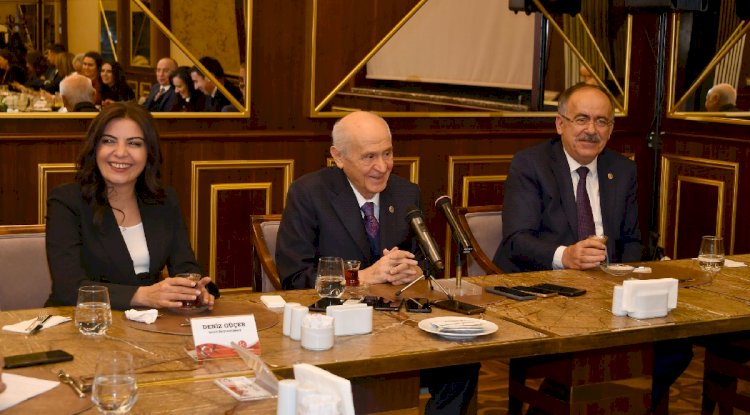 Bahçeli’den Kılıçdaroğlu’na FETÖ ve Bylock resti