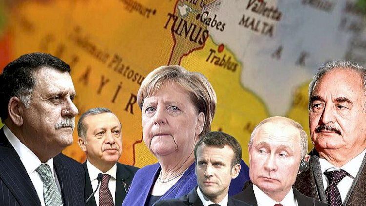 Libya konulu Berlin Konferansı: Kimler katılıyor, masada ne var?