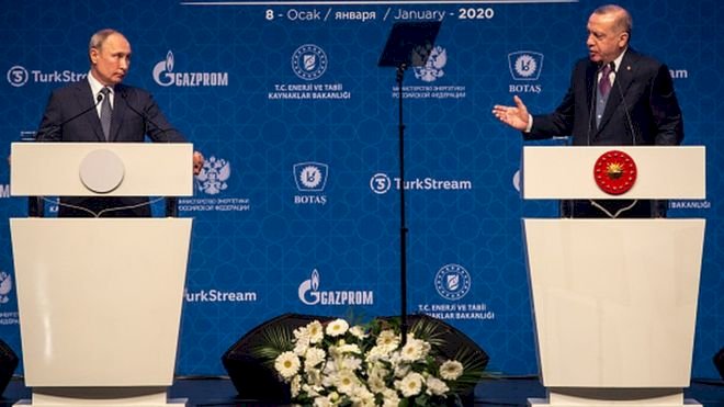 Cumhurbaşkanı Erdoğan: İdlib'deki gelişmeler ne yazık ki sıkıntı verici