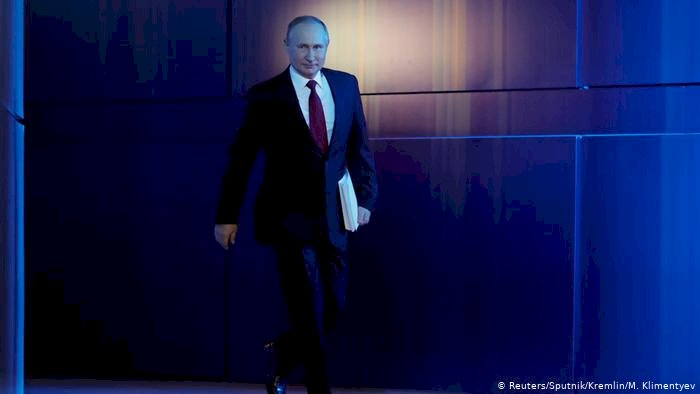 Putin de Libya Konferansı'na katılıyor