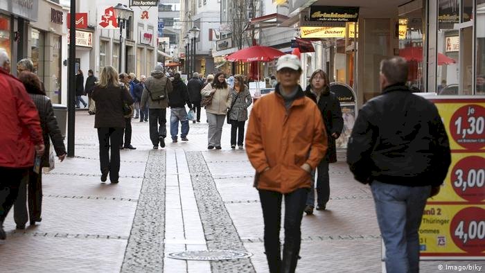Almanya'da nüfus artışı azaldı