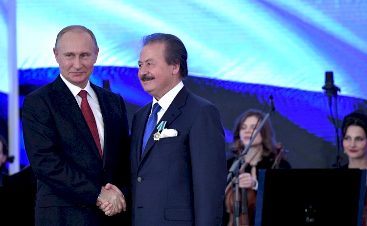 Putin, gizlice Türkiye'ye mi geldi?