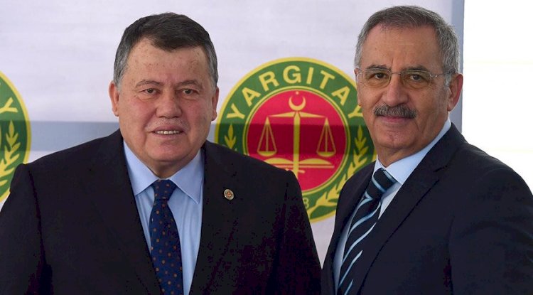 Yargıtay Başkanı İsmail Rüştü Cirit SÖZCÜ’ye konuştu