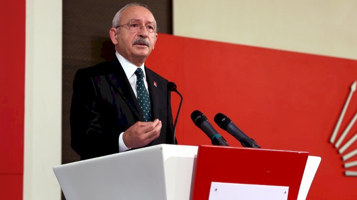 Kılıçdaroğlu: KHK ile atıyorsanız demokrasi nerede?