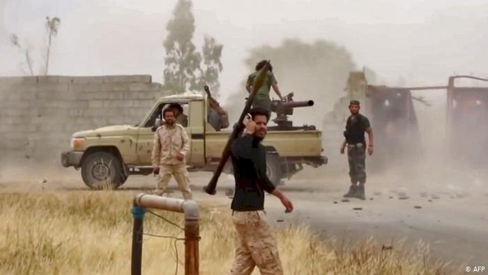 10 soruda Libya denklemi