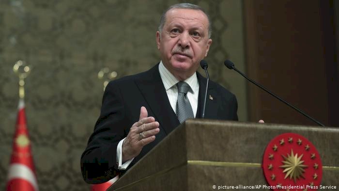 Erdoğan’dan Avrupa’ya Libya uyarısı