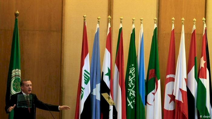 Libya: Arapların Türkiye'ye öfkesi