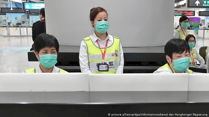 Rapor: Çin'deki yeni virüs bin 700 kişiye bulaşmış olabilir