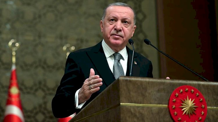 Erdoğan: Libya'da barışa giden yol Türkiye'den geçiyor