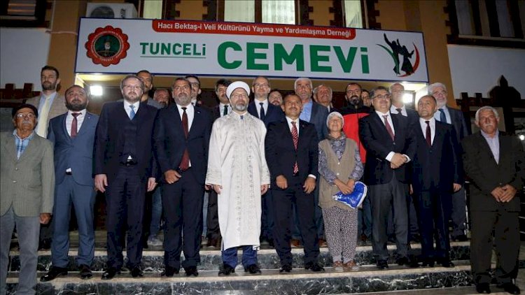 Cemevlerine ibadethane statüsü: 'Sihirli Formül' nedir?