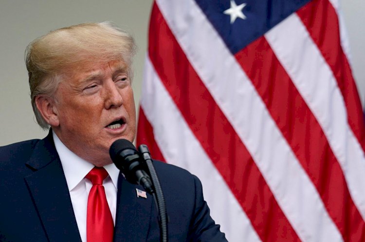 Trump'ın üst düzey komutanlara "sersemler" dediği ortaya çıktı