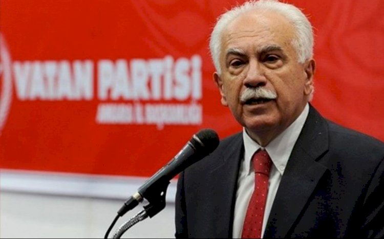 Perinçek: Kanal İstanbul olmayacak, göreceksiniz