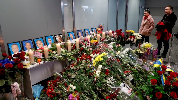 İran: Kara kutu Ukrayna'ya gönderilecek