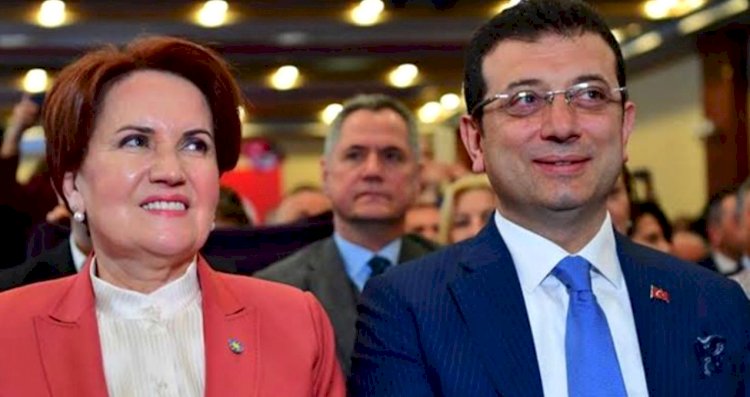 BAŞKAN İMAMOĞLU'NDAN KANAL İSTANBUL ÇAĞRISI
