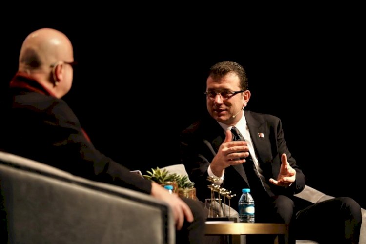 Başkan İmamoğlu, genç lider adaylarına seslendi:  “Kamuda liyakat ötesi kavramları çatır çatır yıkacağız”