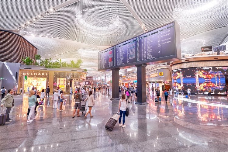 İlk İşletme Yılında Yolcu Hedefini aşan İstanbul Havalimanı’ndan DHMİ’ye Ek Ödeme
