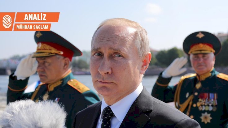 Putin Rusya’da ne yapmak istiyor?