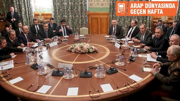 Berlin Konferansı Ankara ve Moskova'nın sınavı mı?