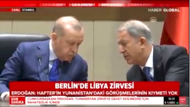 Erdoğan: “Başlamadan önce söyleseydin”