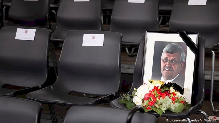 Lübcke NSU’nun 11’inci kurbanı mı?