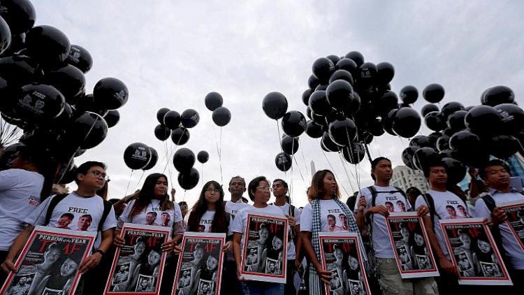 CPJ: Dünyada en az 250 gazeteci tutuklu, Çin ve Türkiye 'en büyük gazeteci hapishanesi'